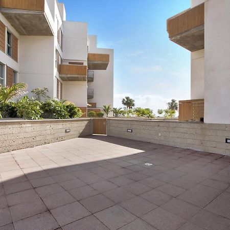 Los Martínez Duplex El Médano Exterior foto