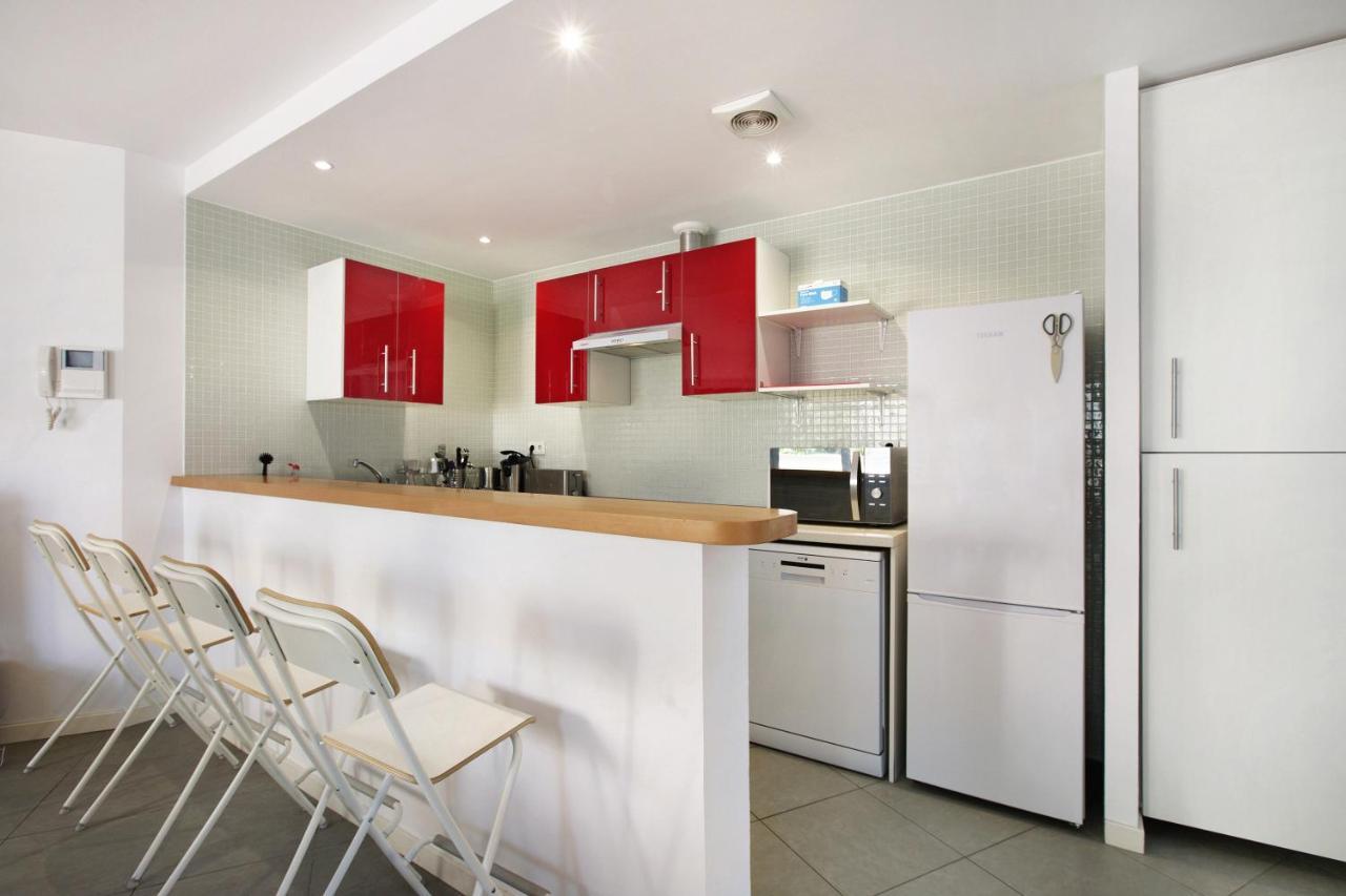 Los Martínez Duplex El Médano Exterior foto